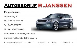 Autobedrijf